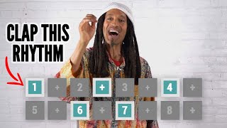 Learn African Rhythms for any instrument Kevin Nathaniel  It’s All About Rhythm [upl. by Bluefield]