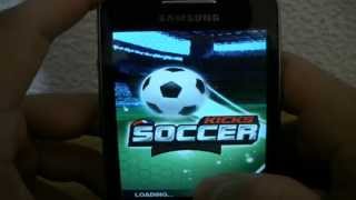 Juegos para Android Gratis  Samsung Galaxy Ace android 236 Gingerbread  Alex Jv  cap08 [upl. by Shyamal]