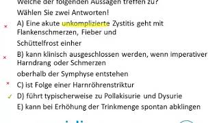 Heilpraktiker Prüfung März 2018  Online Besprechung Teil 1 [upl. by Fedora]