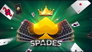 Spades Card Game [upl. by Thill]