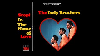 quotMotown In Mono and Stereoquot quotStop In The Name Of Love The Isley Brothersquot [upl. by Mathew]