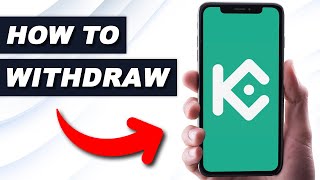 How to Withdraw on KuCoin App FIAT amp Crypto [upl. by Nwahsid]