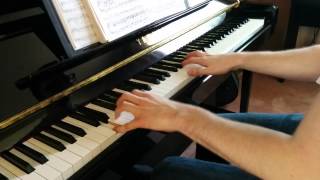 Elgar  Salut d’Amour Op 12 Accompaniment [upl. by Beitch]