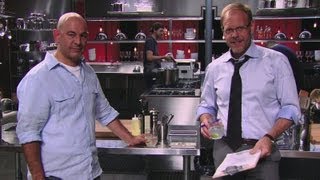 Cutthroat Kitchen AfterShow Taco the Town  Food Network [upl. by Ho331]