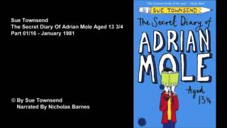 The Secret Diary Of Adrian Mole  Part 1  January 1981 [upl. by Bramwell]