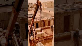 The heavy loads mobile crane viral goodvibes work [upl. by Cecil]