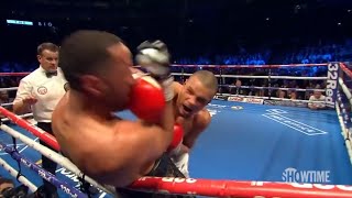 CHRIS EUBANK JR VS JAMES DEGALE FULL FIGHT BREAKDOWN [upl. by Bevin]