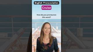 How to pronounce cruise correctly Tom Cruise [upl. by Eecart]