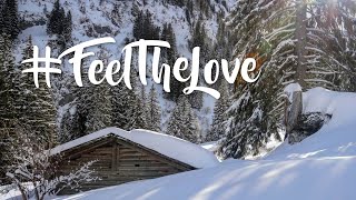 FeelTheLove  Winter 202021  AdelbodenLenkKandersteg extended [upl. by Dnomyad]