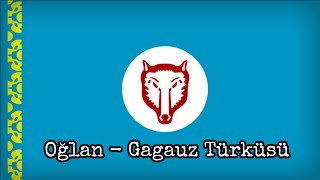 Oğlan Gagauz Türküsü [upl. by Hgielhsa912]