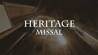 Heritage Missal [upl. by Erine]