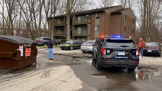 Wyoming Police identify man shot killed after domestic dispute Friday [upl. by Neelia]