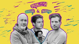 Probléma Hajóssal és Márkóval S01E01  Félelem és reszketés Miller Dáviddal [upl. by Yentruok281]