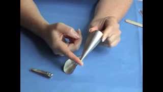 How to get rid of peeling finger nails [upl. by Deppy]