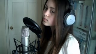 Let Her Go  Passenger Official Video Cover by Jasmine Thompson [upl. by Cardinal]