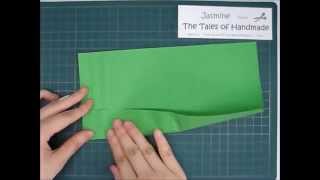 How to fold a paper bag [upl. by Yuk618]