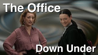 The Awful Australian Remake of The Office  Cinewhirl [upl. by Erialc]