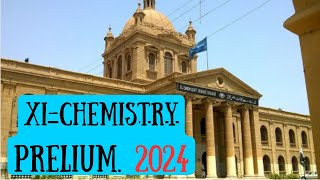 XICHEMISTRY DEHLI COLLEGE PRELIUM2024 [upl. by Anastassia]