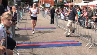 Halve Marathon Vlieland Deel 2 [upl. by Aninay149]