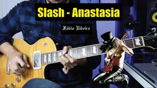 SLASH  ANASTASIA  INTRO E TUNING [upl. by Loy]