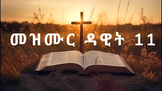 ኣብ እግዚኣብሄር ተኣሚንካ ምንባር  Psalms 11 [upl. by Nomra654]