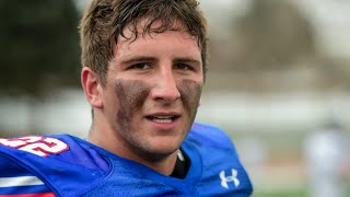 Santino Marchiol 201315 Cherry Creek Football Highlights [upl. by Jacklin]