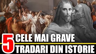 9 Cele Mai Grave Tradari din Istorie [upl. by True]