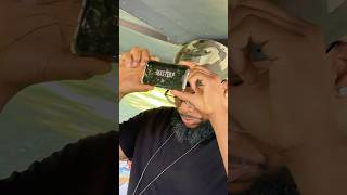 NTEG REACTS Playing Heads Up at the Picnic – Black Rappers Edition 🎤🔥 FamilyGameTime Shorts [upl. by Dita]