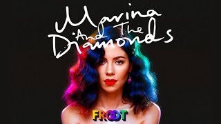 MARINA AND THE DIAMONDS  Froot Official Audio [upl. by Consuelo]