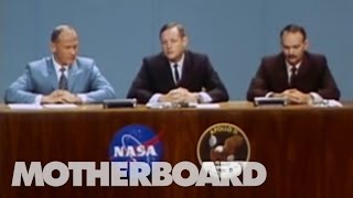 Apollo 11 Press Conference [upl. by Esilrahc781]