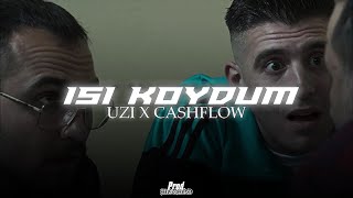 Cashflow x Uzi  İŞİ KOYDUM 4K Remix Video proddriplyrs [upl. by Browne838]