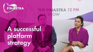 The Finastra 12PM talk show  Episode 2 [upl. by Jori]