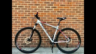 Flip My Bike  Carrera Hellcat 29er [upl. by Nevai]