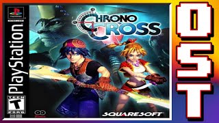 Chrono Cross PS1 OST Full Soundtrack  Gameplay [upl. by Groveman]