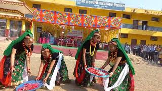 wari tuwalo pari tuwalo dance by manjilapamfaunisaand bipisa [upl. by Fougere]