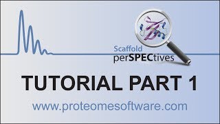 Scaffold perSPECtives 2 Tutorial  Introduction [upl. by Roshan]