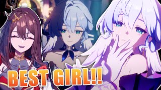 BEST TRAILER EVER Robin Trailer — quotSway to My Beatquot REACTION  Honkai Star Rail [upl. by Tammy997]