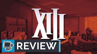 XIII 13  The Classic Cartoon First Person Shooter PC Game Review [upl. by Gabriellia649]