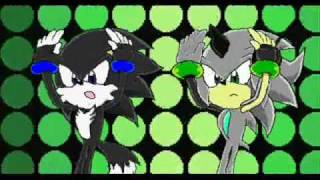 Ultimate Caramelldansen the Sonic Extravaganza [upl. by Kopaz928]