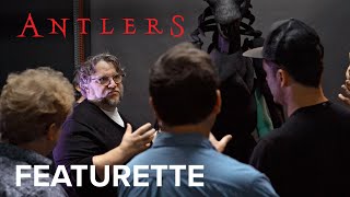 ANTLERS  “Creating the Wendigo” Featurette  Searchlight Pictures [upl. by Lipkin36]