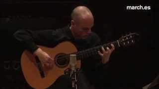 RICARDO GALLÉN PLAYS EMILIO PUJOL [upl. by Lippold]