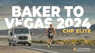 CHP Elite  Baker to Vegas 2024 [upl. by Nunci437]