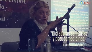 Historia de la medicina sus verdaderos orígenes y la medicina actual  Chinda Brandolino  Parte 1 [upl. by Ingeborg]