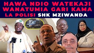 SHEIKH MZIWANDA ATOA USHAHIDI MZITO CHADEMA WANATEKANA WENYEWE HUYU MAMA KAWAKOSEA NINI UCHOCHEZI [upl. by Akayas]