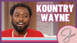 Kountry Wayne has 10 children  Sherri Shepherd [upl. by Shaum201]