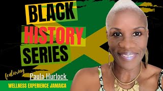 Paula Hurlock  Pain to Power  From Trauma To Spiritual Growth amp Evolution  Black History Month [upl. by Omrellig]