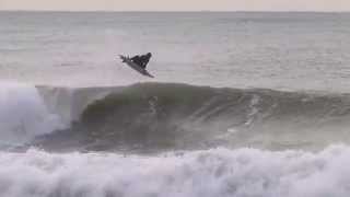 Reubyn Ash surf school Widemouth bay Bude Cornwall Surfing Home England 2011 Part 2 [upl. by Eceinart522]