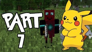 MINECRAFT PIXELMON  EPISODE 7  CATCHING ALL HD [upl. by Iden]