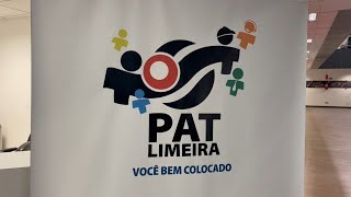 Evento em Limeira abre 600 vagas de emprego [upl. by Marsden]