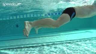 Breaststroke Swimming Technique  Kick [upl. by Tterb]